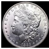 1883-S Silver Morgan Dollar UNCIRCULATED