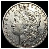 1889-O Silver Morgan Dollar CLOSELY UNCIRCULATED