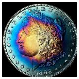 1898 Silver Morgan Dollar CHOICE BU