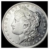 1889-O Silver Morgan Dollar CHOICE AU