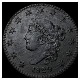 1829 Coronet Head Large Cent CHOICE AU