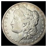 1900-O Silver Morgan Dollar LIGHTLY CIRCULATED