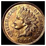 1900 Indian Head Cent UNCIRCULATED