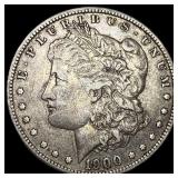 1900-O Silver Morgan Dollar CLOSELY UNCIRCULATED