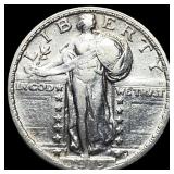 1919 Standing Liberty Quarter CLOSELY UNCIRCULATED