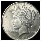 1926 Peace Silver Dollar UNCIRCULATED