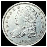1836 Silver Capped Bust Dime UNCIRCULATED
