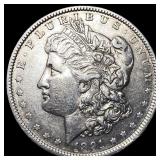 1891-O Silver Morgan Dollar CLOSELY UNCIRCULATED