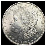 1921 Morgan Silver Dollar UNCIRCULATED