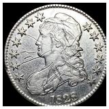 1828 Capped Bust Half Dollar HIGH GRADE