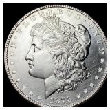 1878 Silver Morgan Dollar UNCIRCULATED