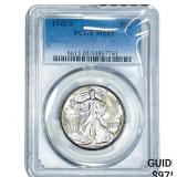 1941-S Walking Liberty Half Dollar PCGS MS65