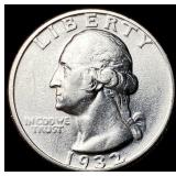 1932 Washington Quarter UNCIRCULATED