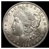 1921-S Silver Morgan Dollar UNCIRCULATED