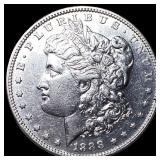 1888-S Silver Morgan Dollar UNCIRCULATED