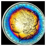 1886 Morgan Silver Dollar CHOICE BU