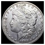 1893-O Silver Morgan Dollar NEARLY UNCIRCULATED