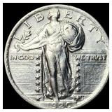 1920 Standing Liberty Quarter UNCIRCULATED
