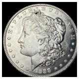 1888 Morgan Silver Dollar CHOICE BU