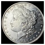 1880 Morgan Silver Dollar CHOICE BU