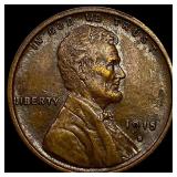 1915-S Lincoln Wheat Cent CLOSELY UNCIRCULATED