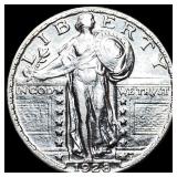 1928 Standing Liberty Quarter UNCIRCULATED