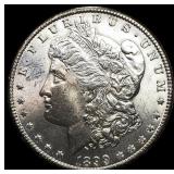 1899-O Silver Morgan Dollar UNCIRCULATED