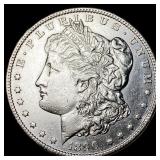 1890-CC Silver Morgan Dollar UNCIRCULATED