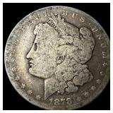 1878 Morgan Silver Dollar NICELY CIRCULATED