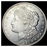1921 Silver Morgan Dollar UNCIRCULATED