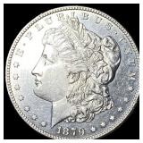 1879 Morgan Silver Dollar UNCIRCULATED