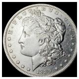 1889-O Silver Morgan Dollar UNCIRCULATED