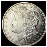 1921 Morgan Silver Dollar CHOICE BU