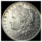 1886-O Silver Morgan Dollar CLOSELY UNCIRCULATED