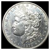 1878-CC Silver Morgan Dollar UNCIRCULATED