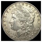 1902 Morgan Silver Dollar CLOSELY UNCIRCULATED