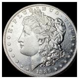1889 Silver Morgan Dollar UNCIRCULATED