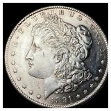 1891-CC Silver Morgan Dollar UNCIRCULATED