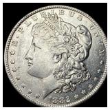1882-O Silver Morgan Dollar UNCIRCULATED