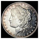 1894-O Silver Morgan Dollar NEARLY UNCIRCULATED