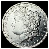 1891-O Silver Morgan Dollar UNCIRCULATED