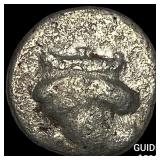 Pontos, Amisos 400-350 BC Silver Drachm