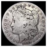 1892 Silver Morgan Dollar NICELY CIRCULATED