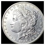 1886-O Silver Morgan Dollar HIGH GRADE