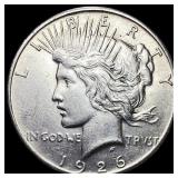 1926 Peace Silver Dollar UNCIRCULATED