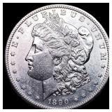 1890 Morgan Silver Dollar UNCIRCULATED