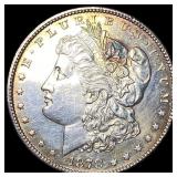 1878 Morgan Silver Dollar UNCIRCULATED