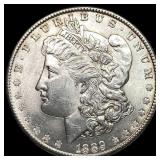1889-O Silver Morgan Dollar CHOICE BU