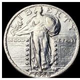 1928 Standing Liberty Quarter UNCIRCULATED