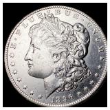1896-O Silver Morgan Dollar CLOSELY UNCIRCULATED